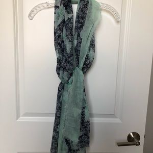 Long scarf/wrap from Ann Taylor